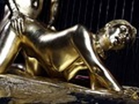 金粉大全集 12人180分スペシャル！豪華絢爛女優たちのエロく輝く狂宴！　サンプル画像08